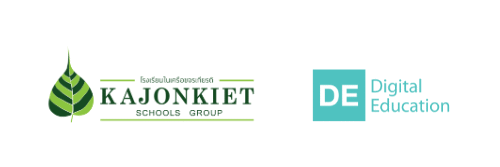 Logo for Digital Education KG Cast